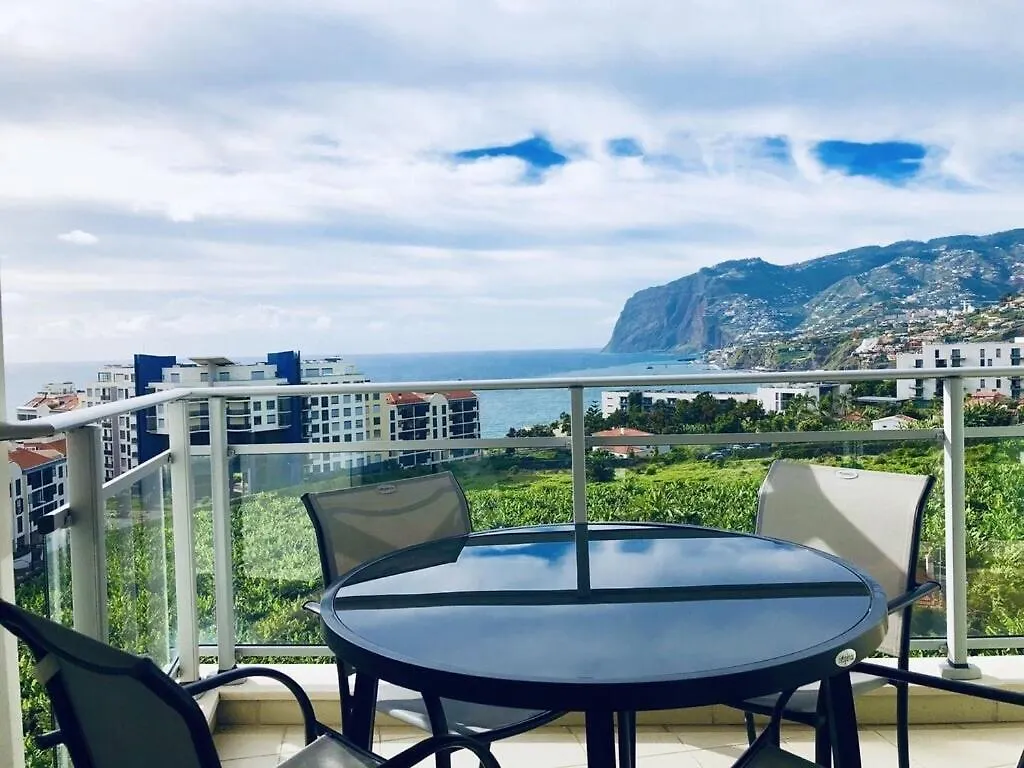 Apartamento Lugar Do Mar ,Wonderful Sea View Funchal